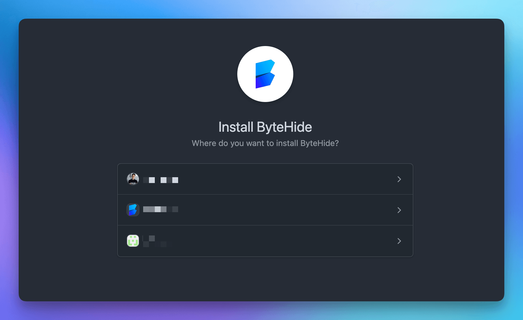 Github connect github