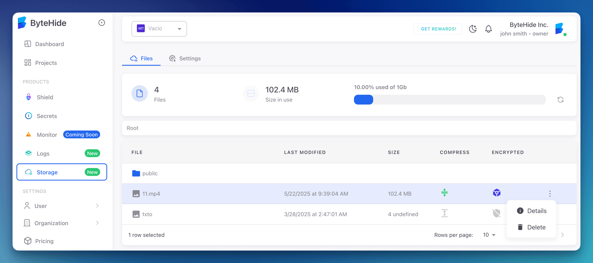 File Operations