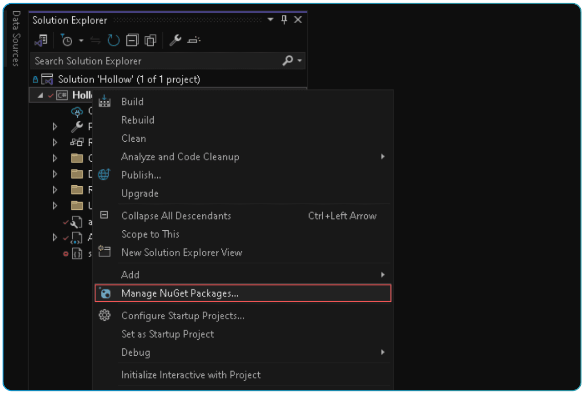 ByteHide Shield NuGet Package Manager