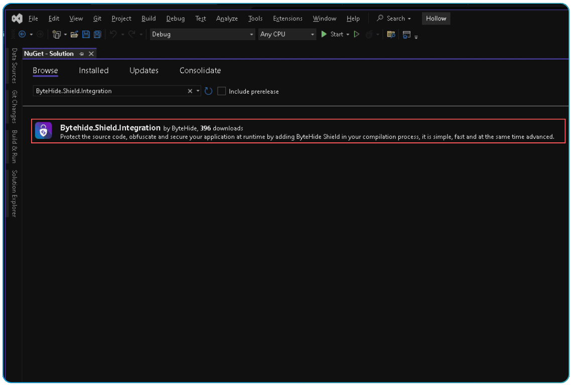Searching for Shield obfuscator