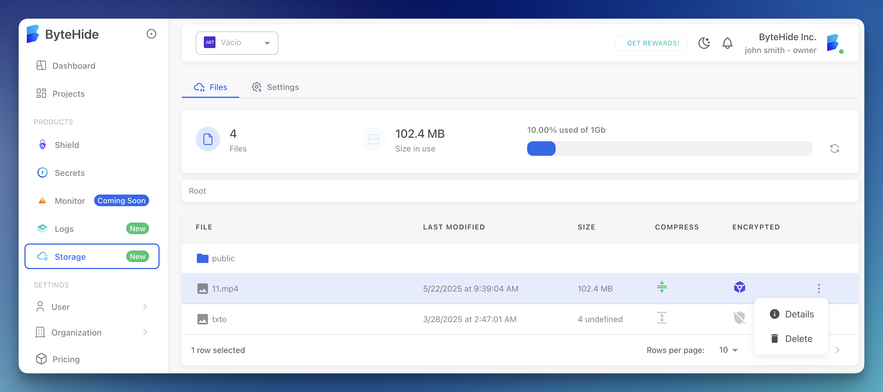 File Operations