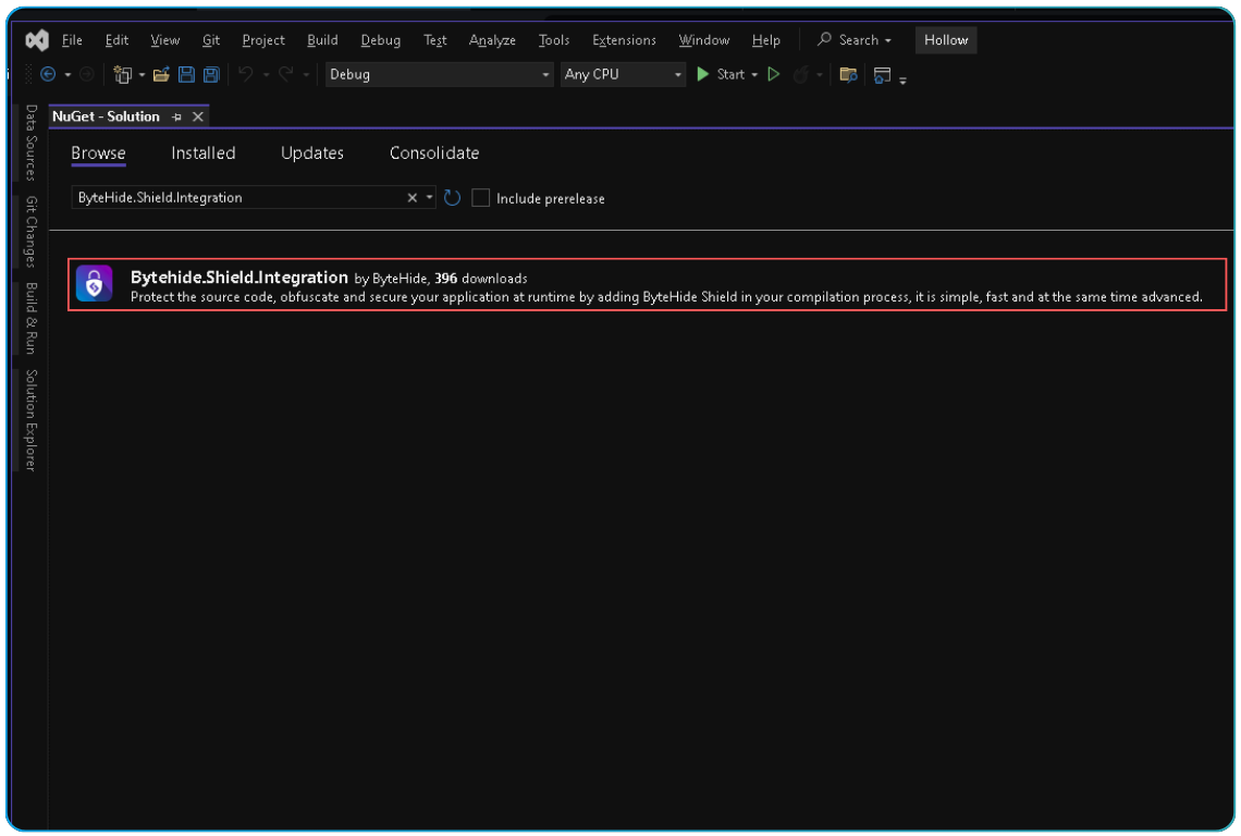 Searching for Shield obfuscator